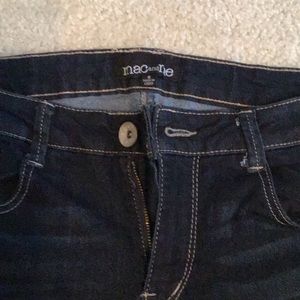 MacandMe Jeans. Size 8. Like new
